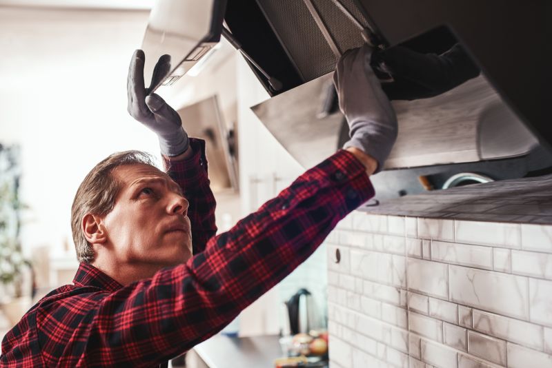 Exhaust Hood Cleaning