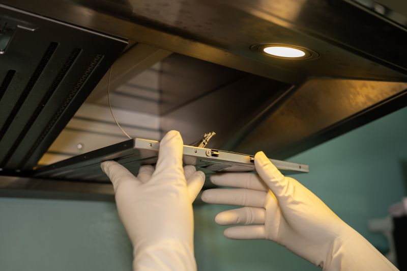 Exhaust Hood Cleaning