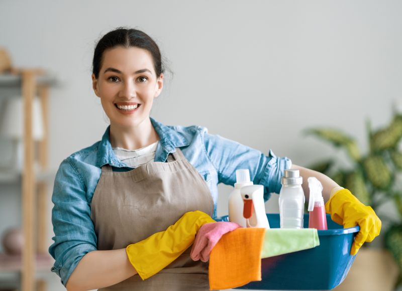 Apartment Cleaning Service in Puyallup, WA
