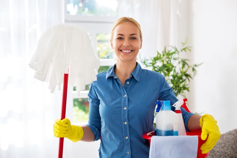 Apartment Housekeeping in New Braunfels, TX