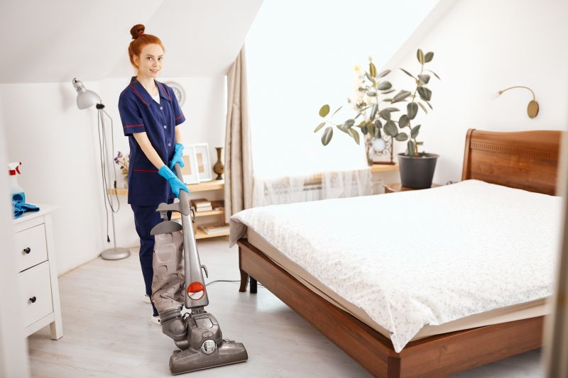 Apartment Maid Service in Denton, TX