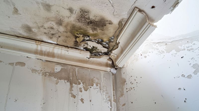 Attic Mold Removal in Fort Worth, TX