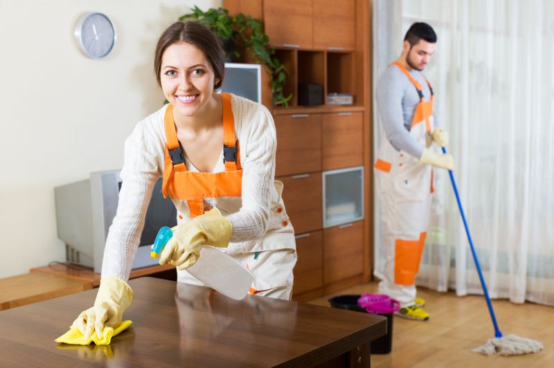 Basement Cleaning Service in Conroe, TX
