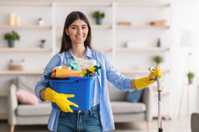 Basement Cleaning Service in Shreveport, LA