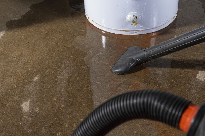 Basement Vacuuming in Puyallup, WA