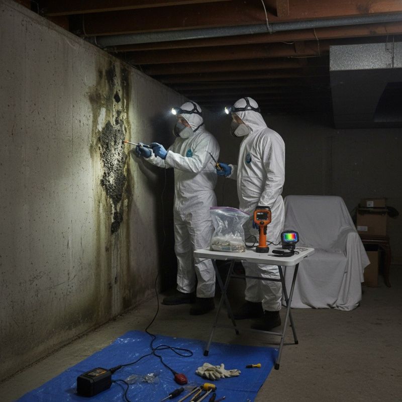 Black Mold Removal in Fort Lauderdale, FL