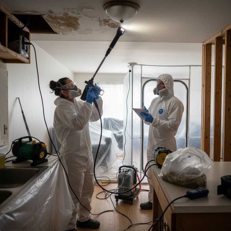 Black Mold Removal in Broward County, FL