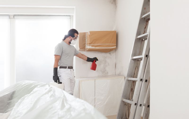 Crawl Space Mold Removal in West Palm Beach, FL