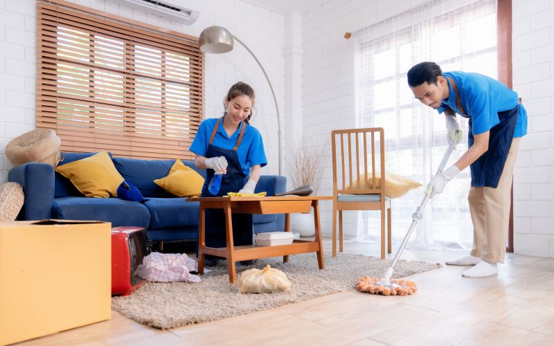 Deep Cleaning Service in Puyallup, WA