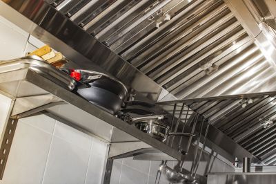 Exhaust Hood Cleaning