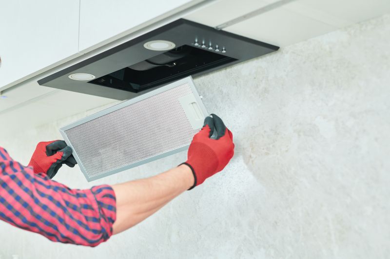 Exhaust Hood Cleaning Process