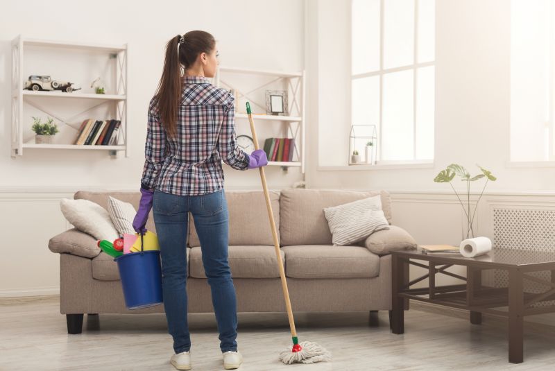 House Cleaning Service in Redmond, WA
