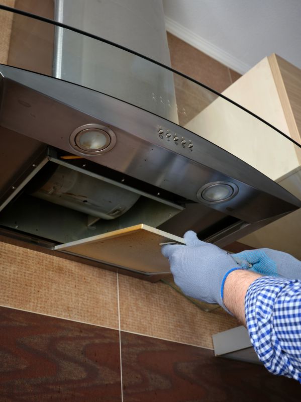How Grease Buildup Affects Home Ventilation Systems