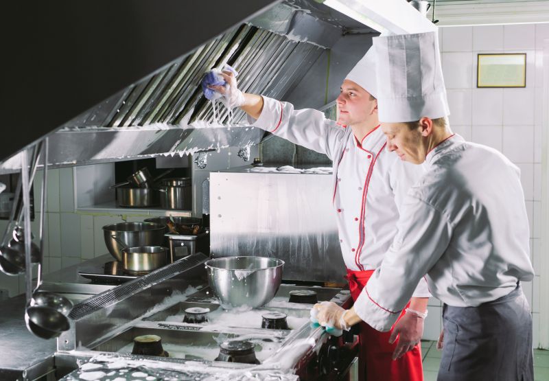 How Often Home Kitchen Hoods Should Be Cleaned