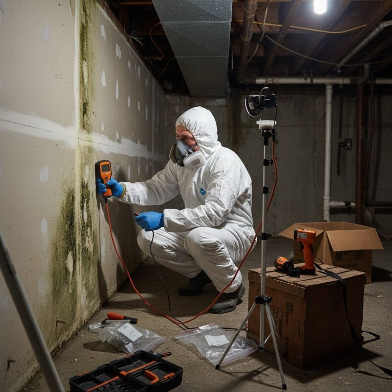 Mold Control in Boca Raton, FL