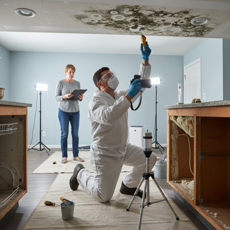 Mold Control in Plano, TX