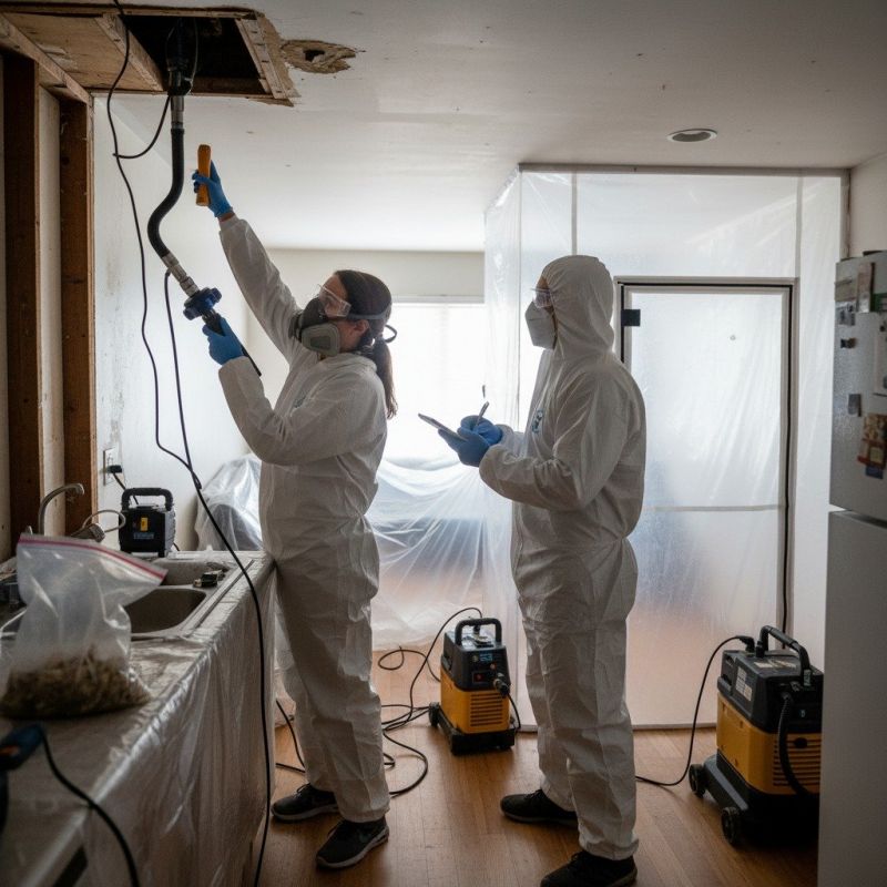 Mold Detection in Fort Lauderdale, FL