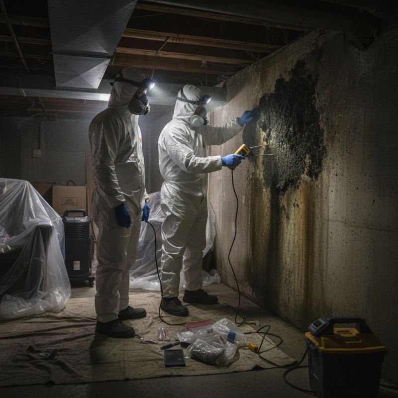 Mold Inspection And Removal in Essex County, NJ
