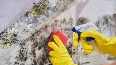 Mold Inspection And Removal in Rockwall, TX
