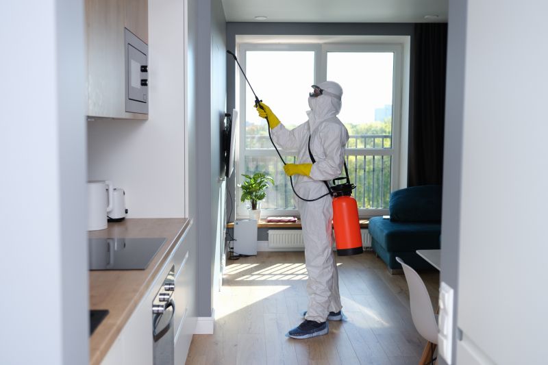 Mold Remediation Service in Dallas, TX
