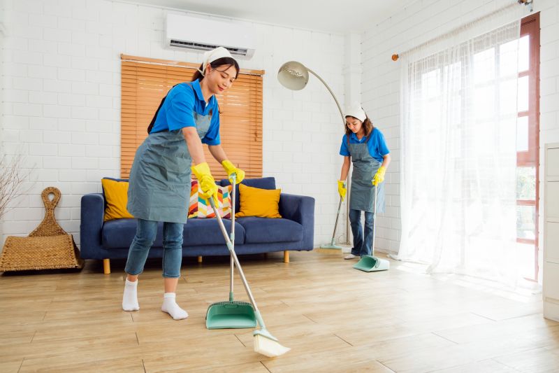 Mopping Service in Renton, WA