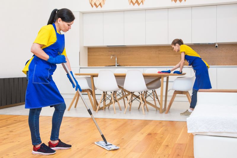 Mopping Service in Puyallup, WA