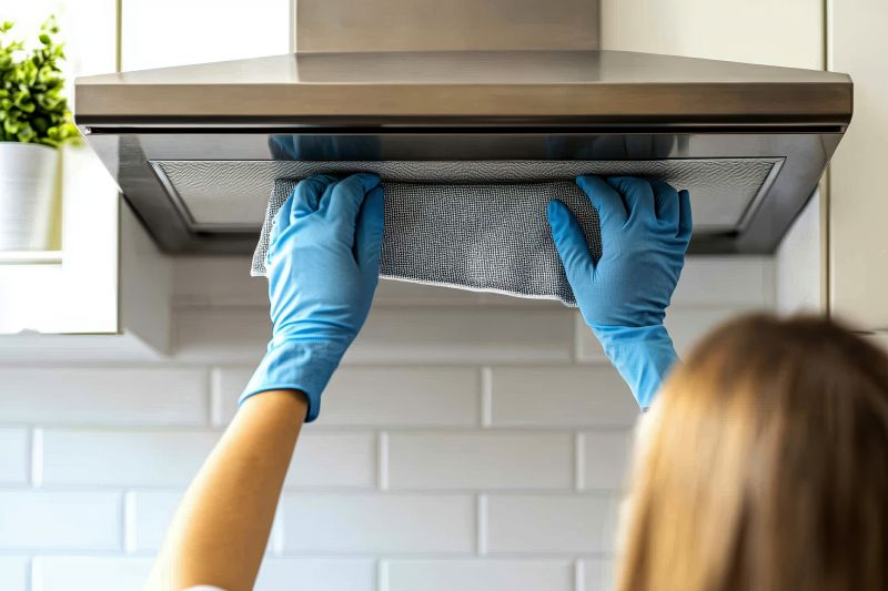 Signs Your Home Kitchen Hood Needs Professional Cleaning