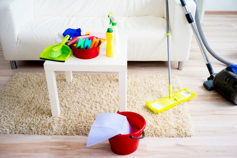 Tenancy Cleaning in Conroe, TX