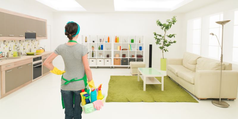 Townhouse Housekeeping in Frisco, TX