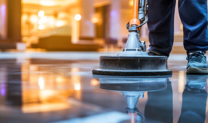Wood Floor Cleaning Service in Billings, MT