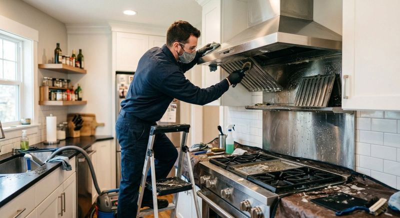 Hood Cleaning Service