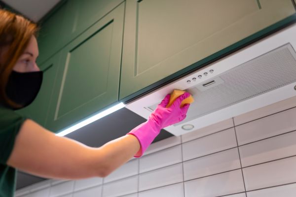 Hood And Duct Cleaning