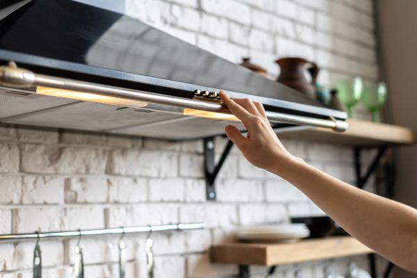Kitchen Hood Cleaning