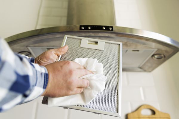 Grease Hood Cleaning